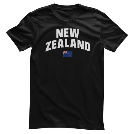 New Zealand Flag T-Shirt