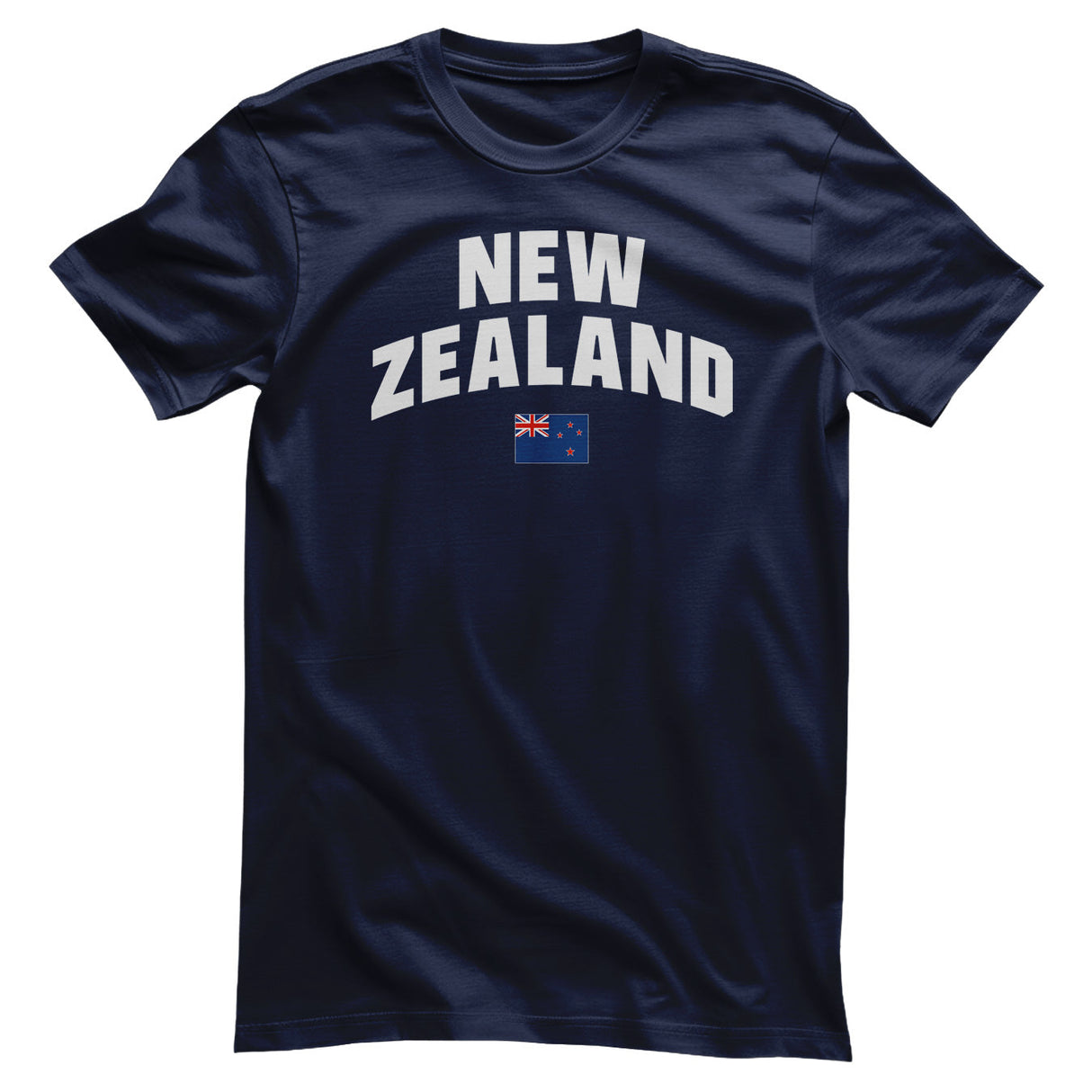 New Zealand Flag T-Shirt