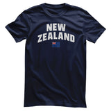 New Zealand Flag T-Shirt
