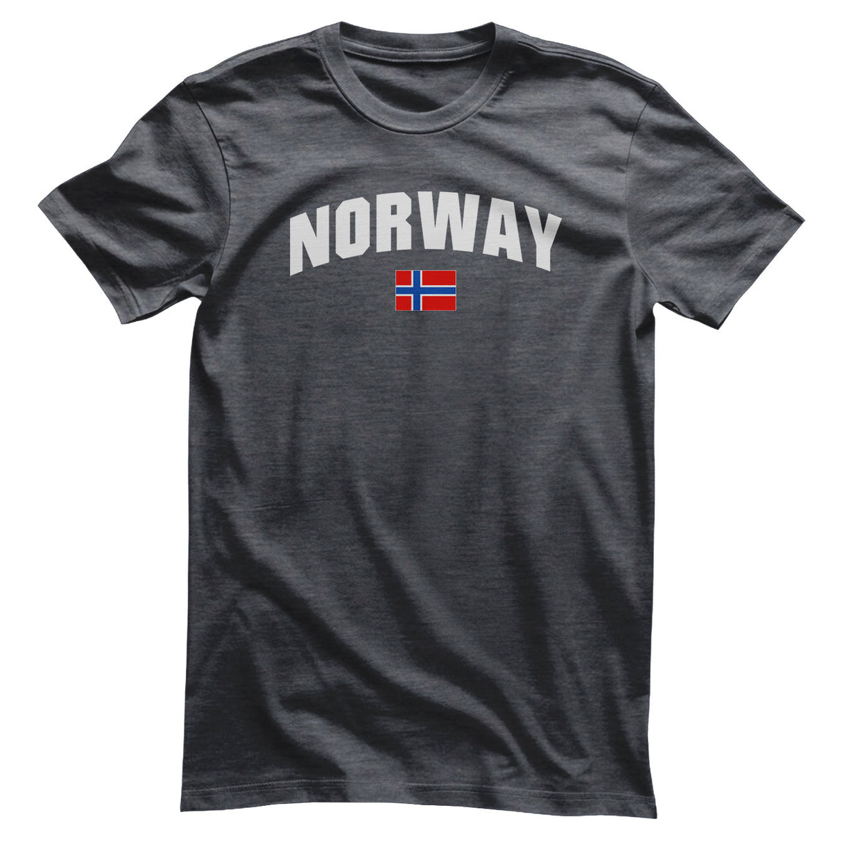 Norway Flag T-Shirt
