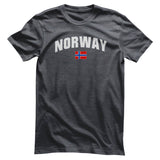 Norway Flag T-Shirt