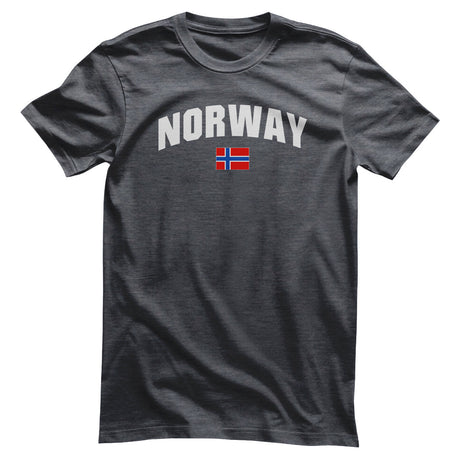 Norway Flag T-Shirt
