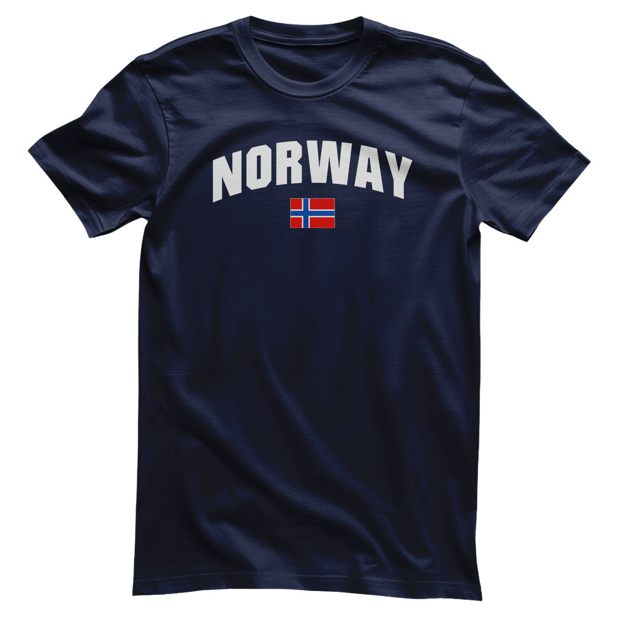 Norway Flag T-Shirt