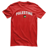 Palestine Flag T-Shirt