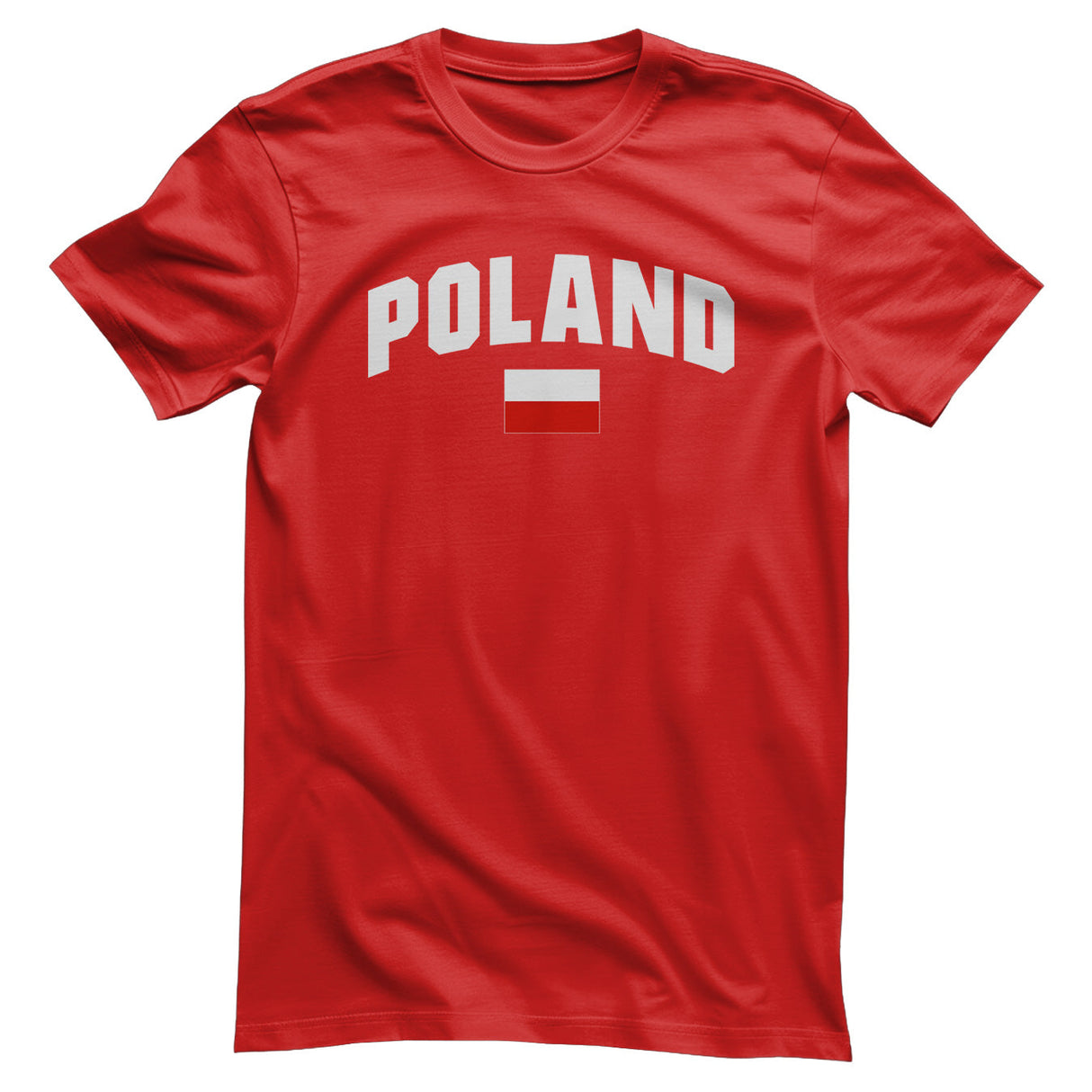 Poland Flag T-Shirt