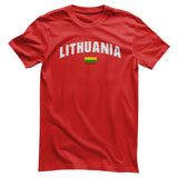 Lithuania Flag T-Shirt