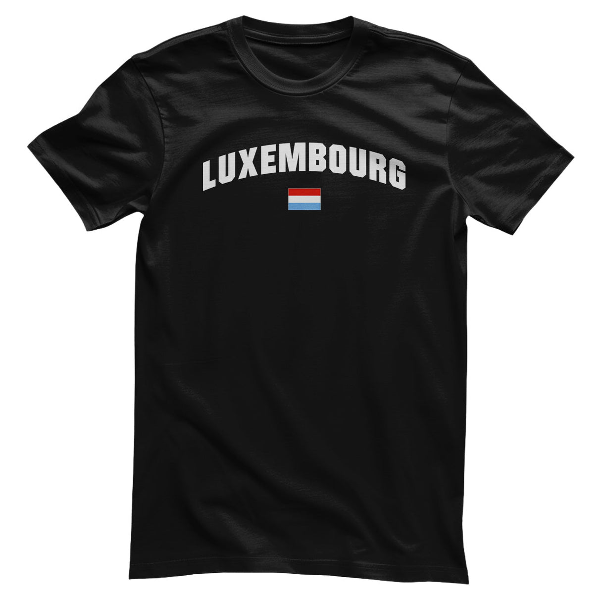 Luxembourg Flag T-Shirt