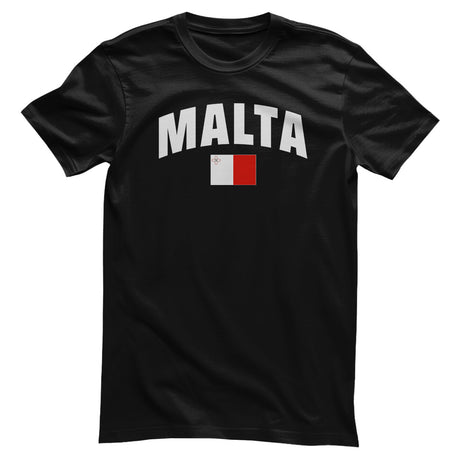 Malta Flag T-Shirt