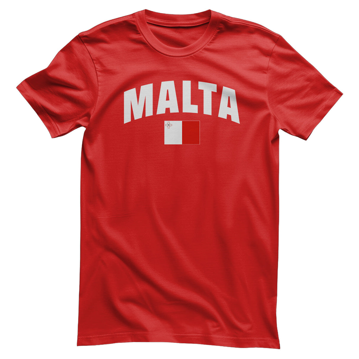 Malta Flag T-Shirt