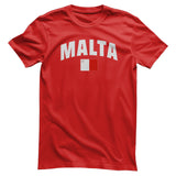 Malta Flag T-Shirt