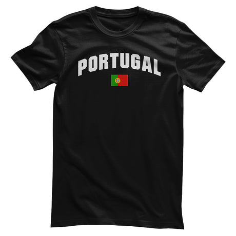 Portugal Flag T-Shirt