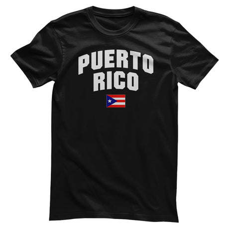 Puerto Rico Flag T-Shirt
