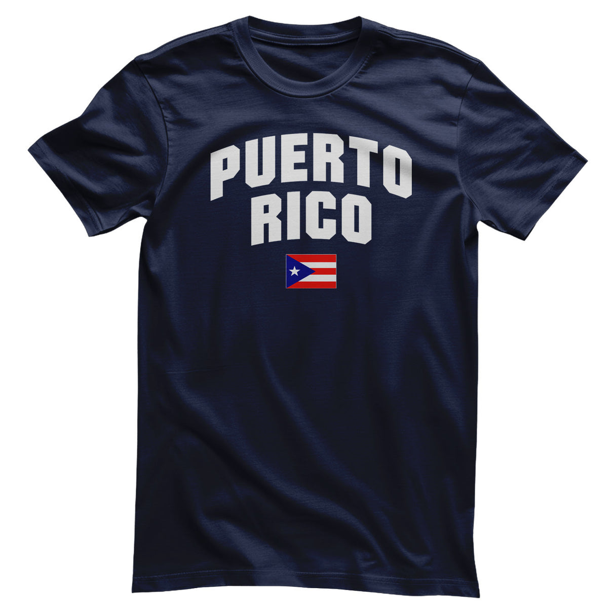 Puerto Rico Flag T-Shirt