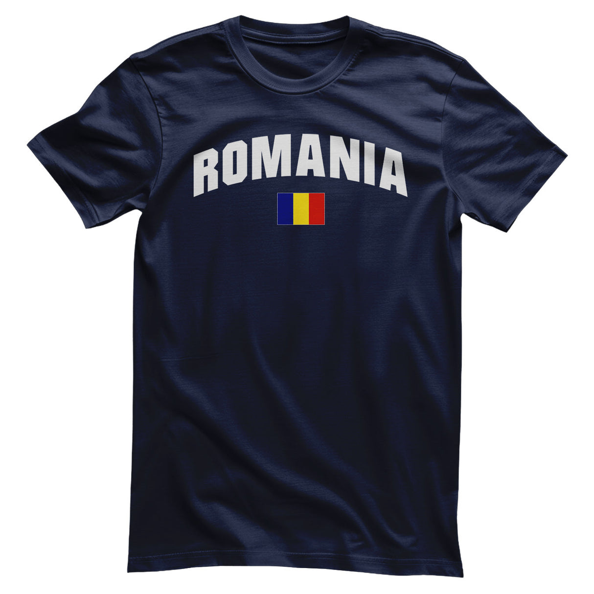 Romania Flag T-Shirt