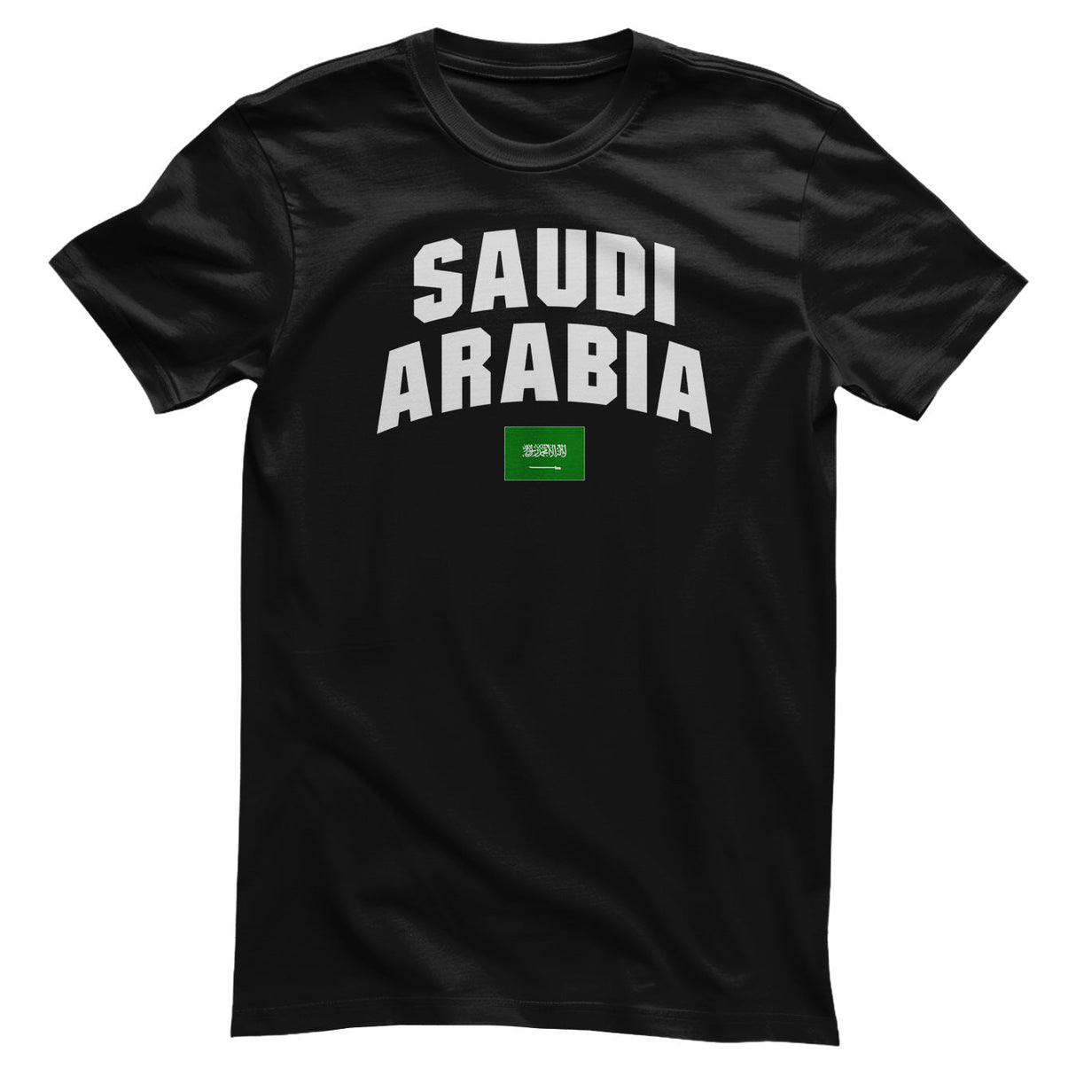 Saudi Arabia Flag T-Shirt