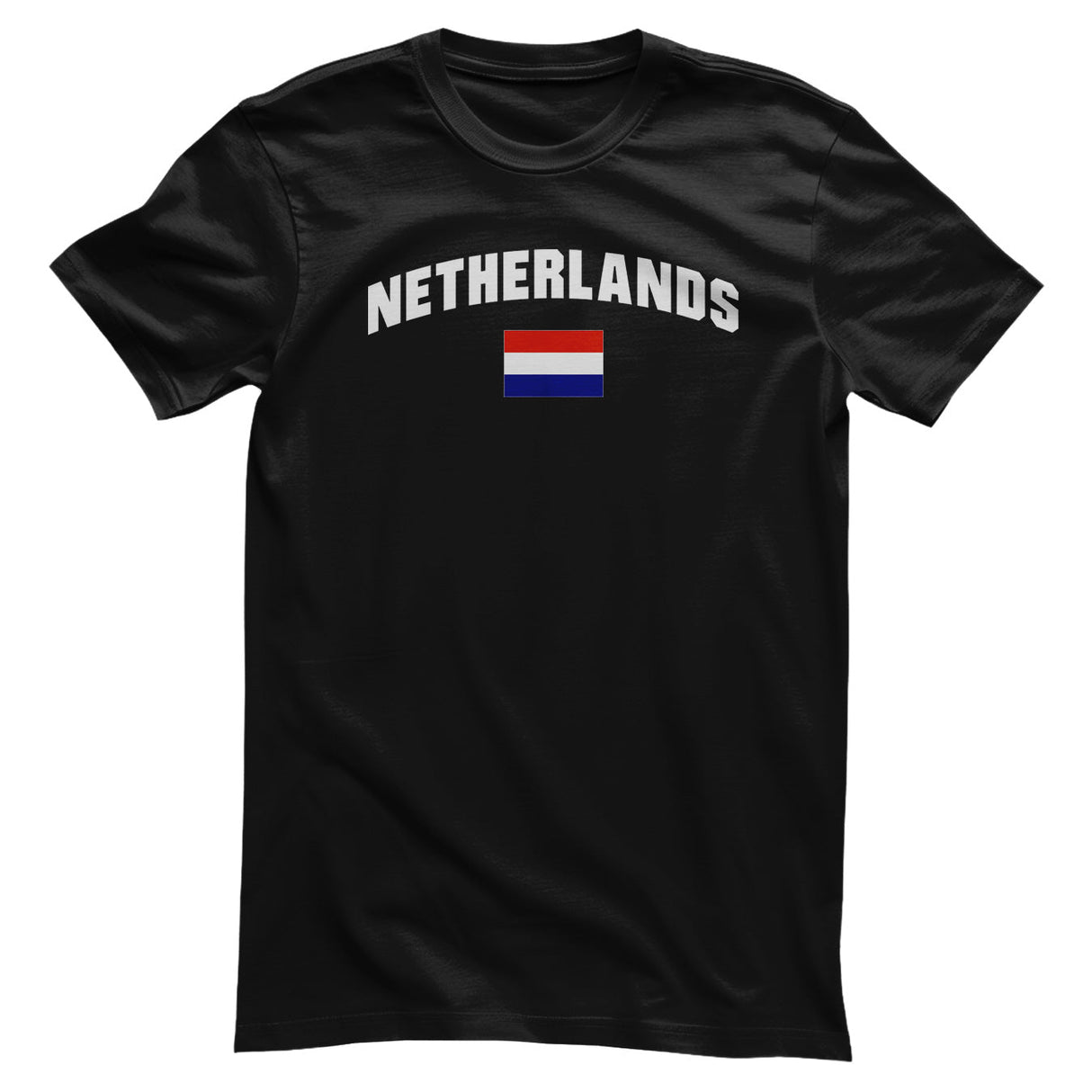 Netherlands Flag T-Shirt