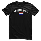 Netherlands Flag T-Shirt