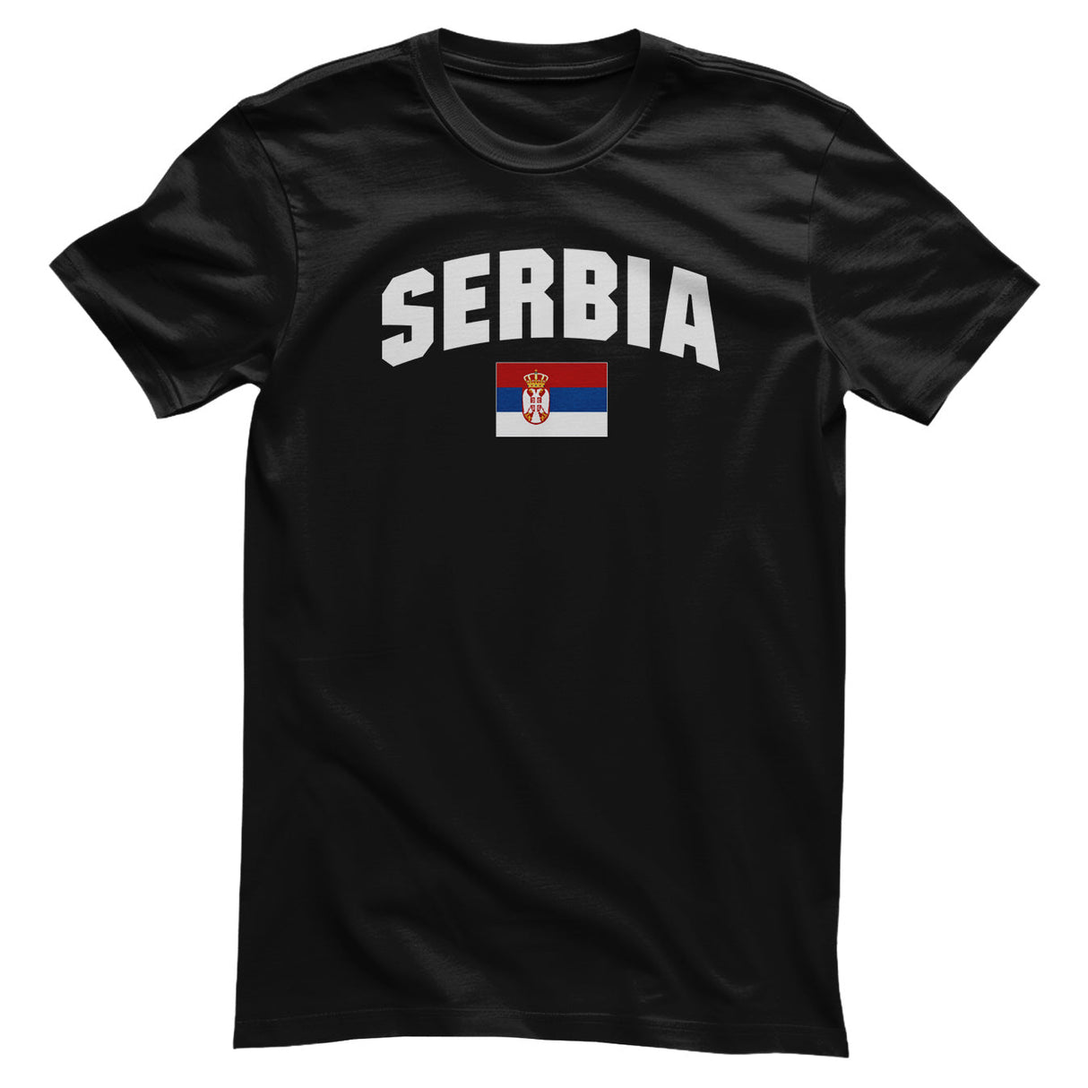 Serbia Flag T-Shirt
