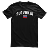 Slovakia Flag T-Shirt