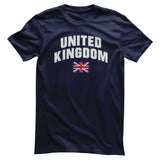 United Kingdom Flag T-Shirt