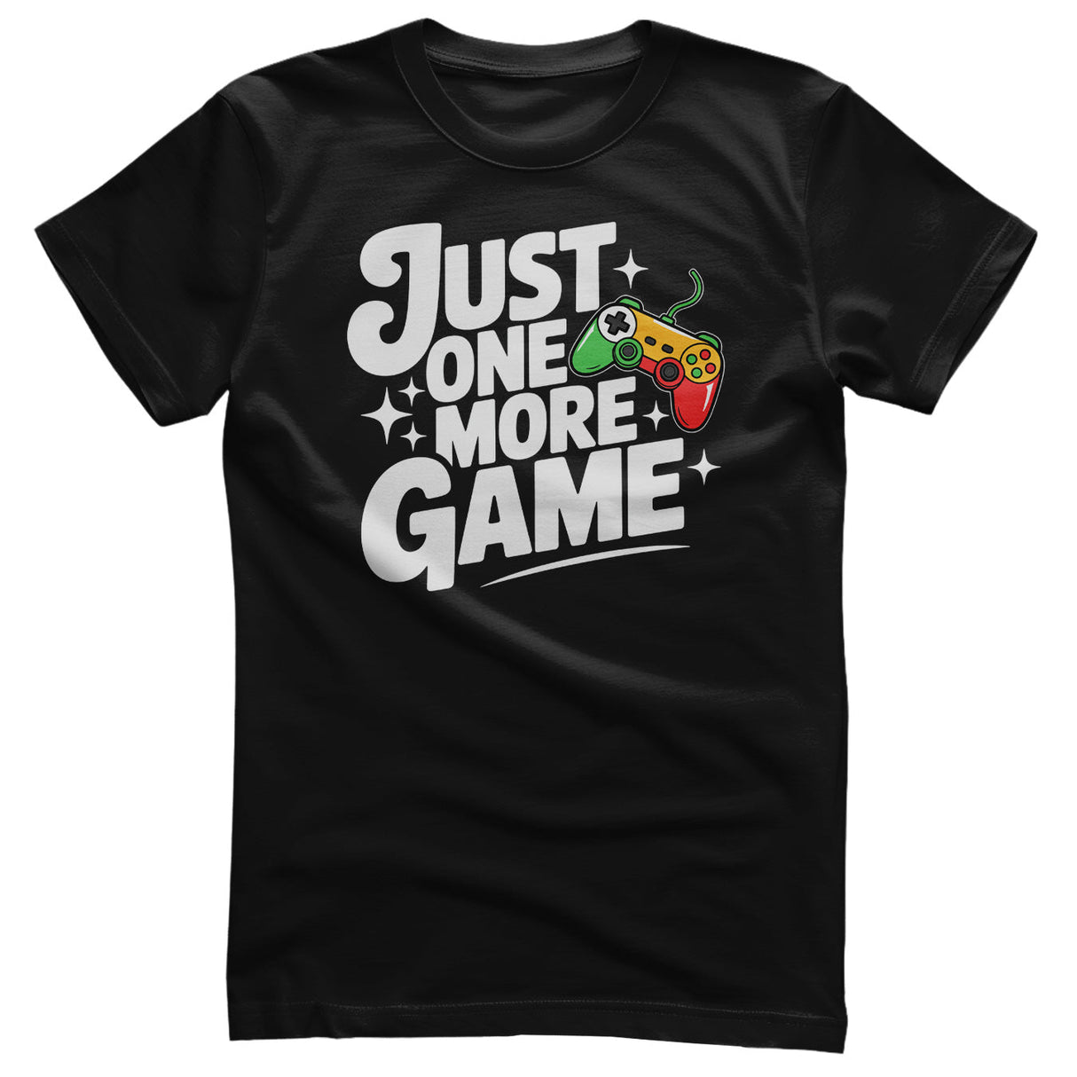 Just One More Game Tee
