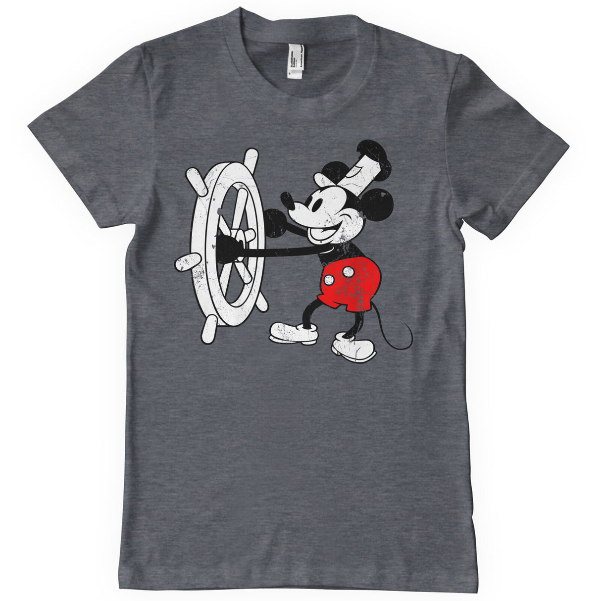 Steamboat Willie T-Shirt