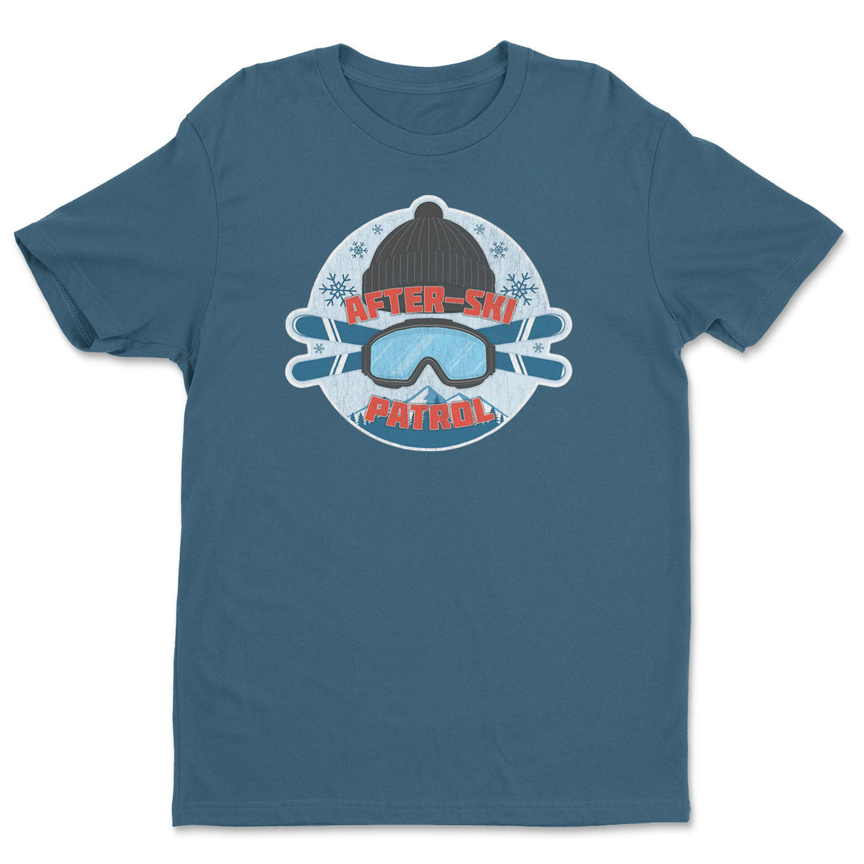 After-Ski Patrol Tee
