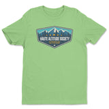 Haute Altitude Society Tee