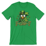 St Patricks F-Caw-F Tee