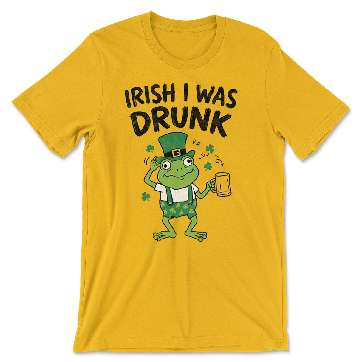 Irish I Was Drunk Tee
