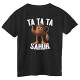 Ta Ta Ta Sahur Kids Tee
