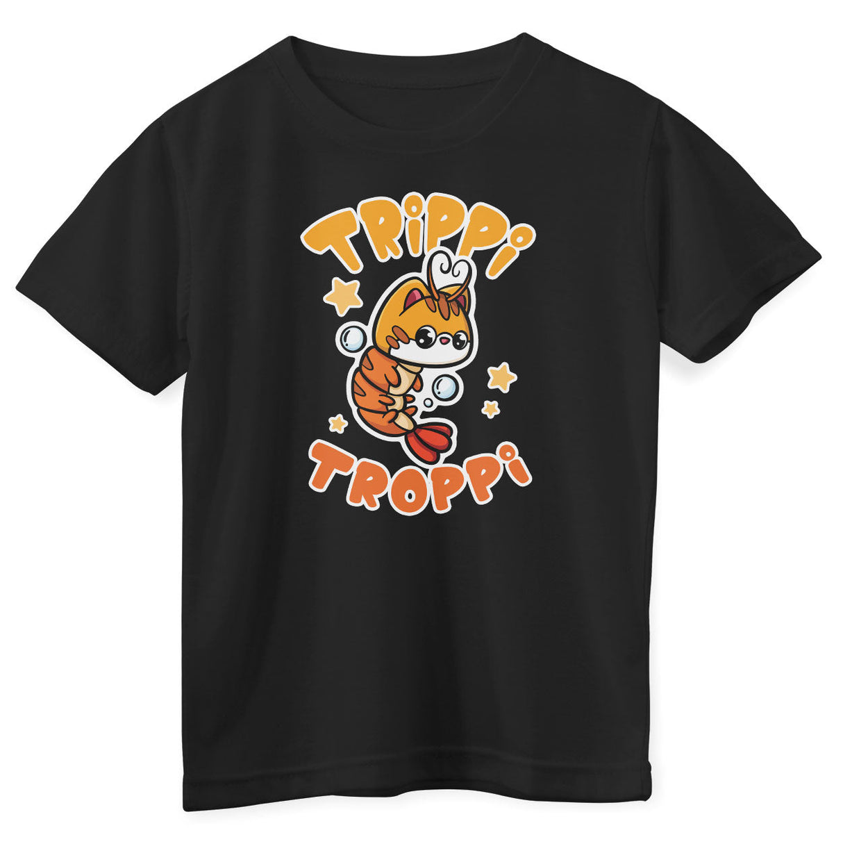 Brainrot - Trippi Troppi Kids Tee