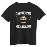 Cappuchino Assassino Kids Tee