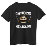 Cappuchino Assassino Kids Tee