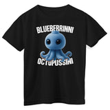 Blueberrinni Octopussini Kids Tee