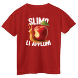 Slimo Li Appluni Kids Tee