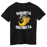 Bananitta Dolfinitta Kids Tee