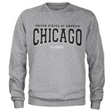 Chicago - Illinois Sweatshirt