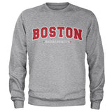 Boston - Massachusetts Sweatshirt