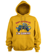Don't Disturb Me - I'm Gaming Hoodie