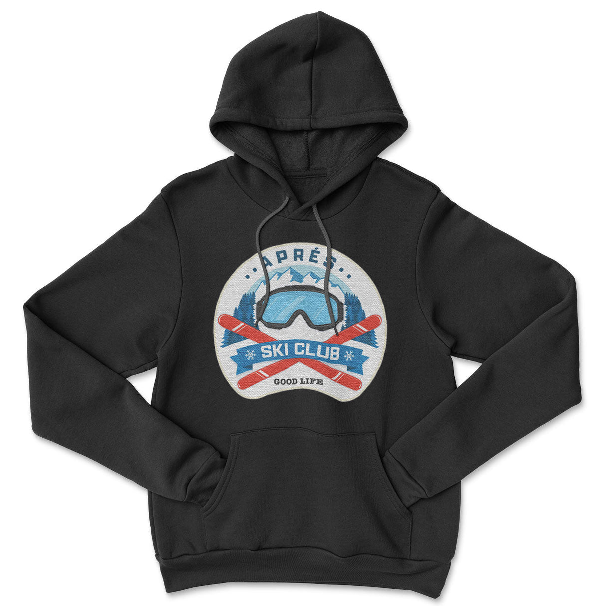 Aprés Ski Club - Good Life Hoodie