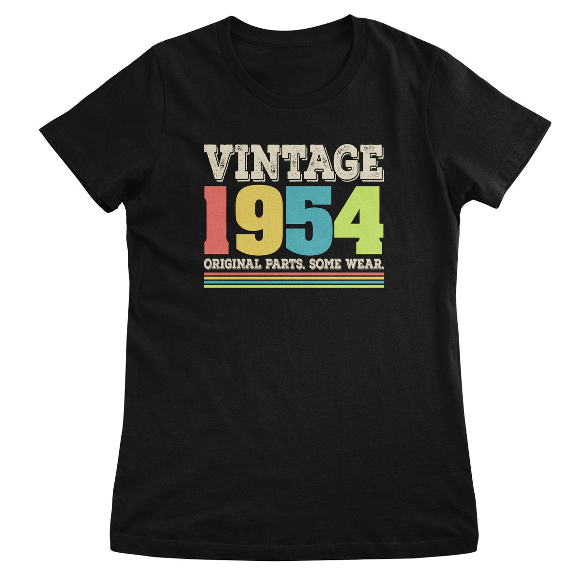 1954 - Original Parts - Some Wear Top