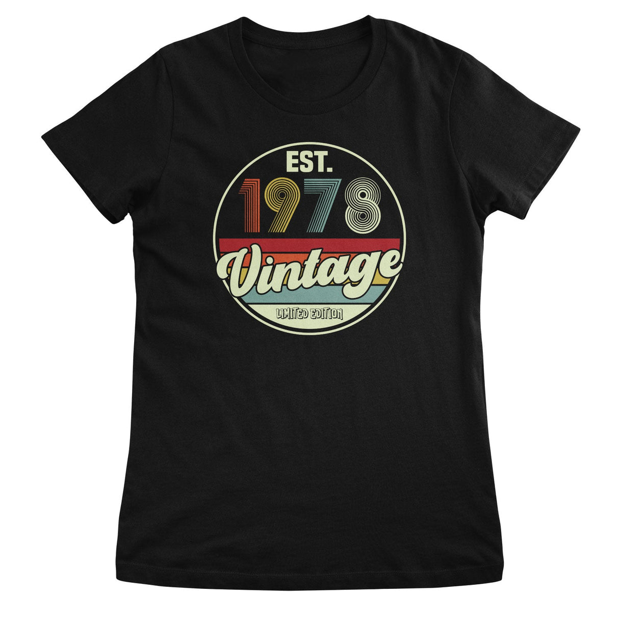 Established 1978 - Limited Edition Top