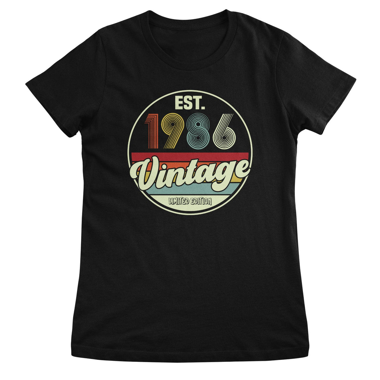 Established 1986 - Limited Edition Top