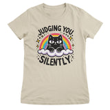 Judging You Silently Top