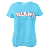 Miami - Florida Girly Tee