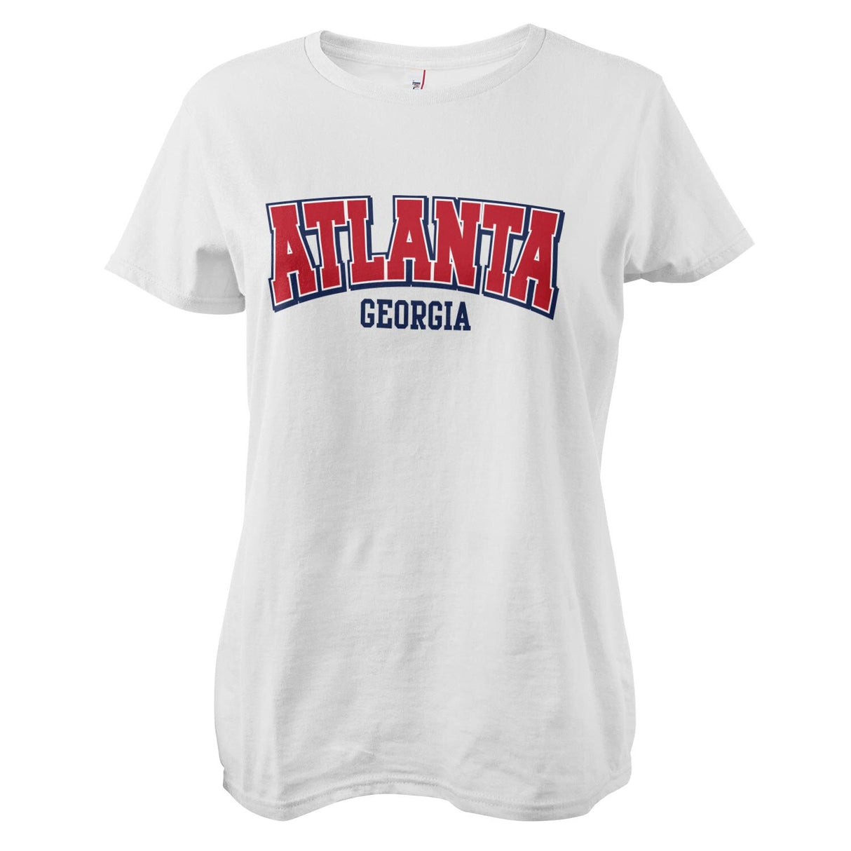 Atlanta - Georgia Girly Tee