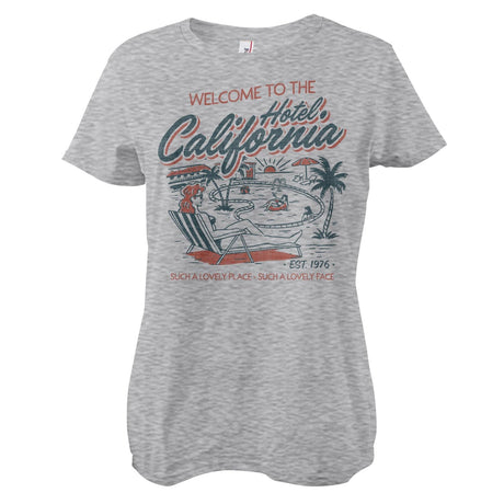 Hotel California Girly Tee