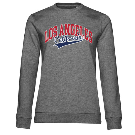 Los Angeles - California Girly Sweatshirt