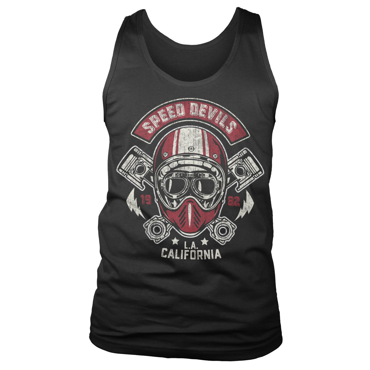 FD Speed Devils Tank Top